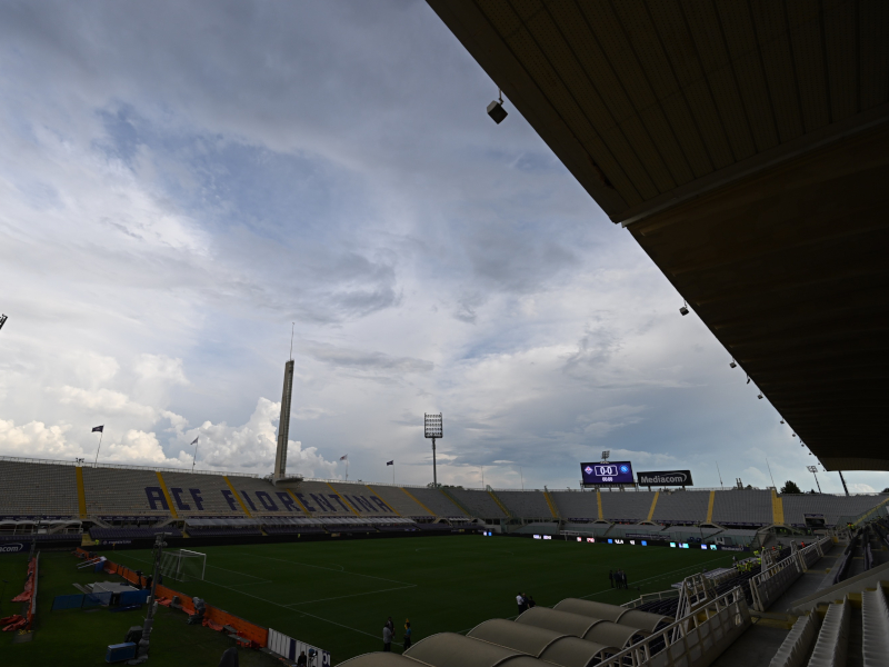   2 BIGLIETTI IN TRIBUNA LATERALE - FASCIA MEDIA  
