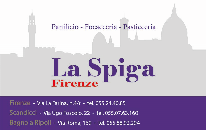 Panificio La Spiga - Firenze