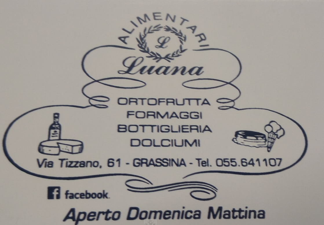 Alimentari Luana