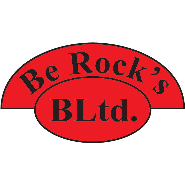 Be Rock's BLtd logo