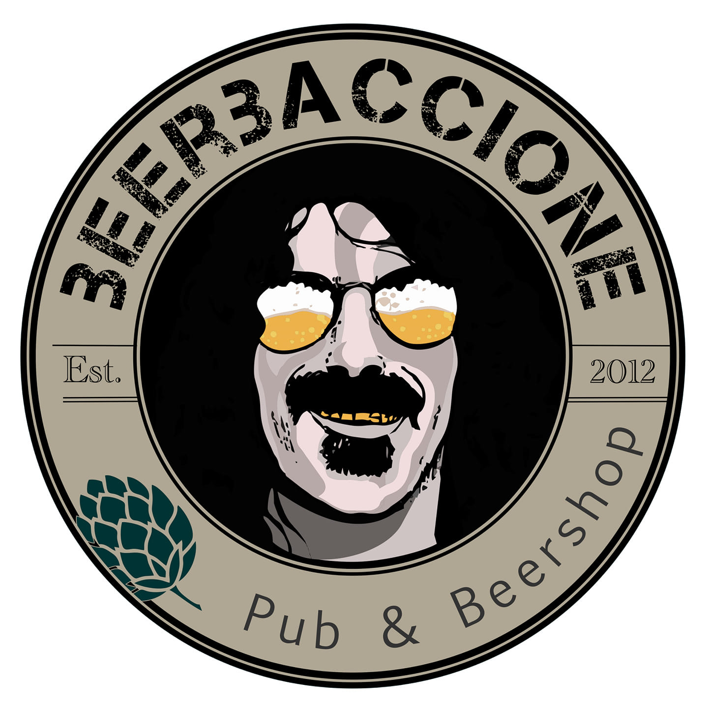 Beerbaccione logo