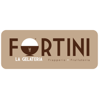 Fortini La Gelateria logo