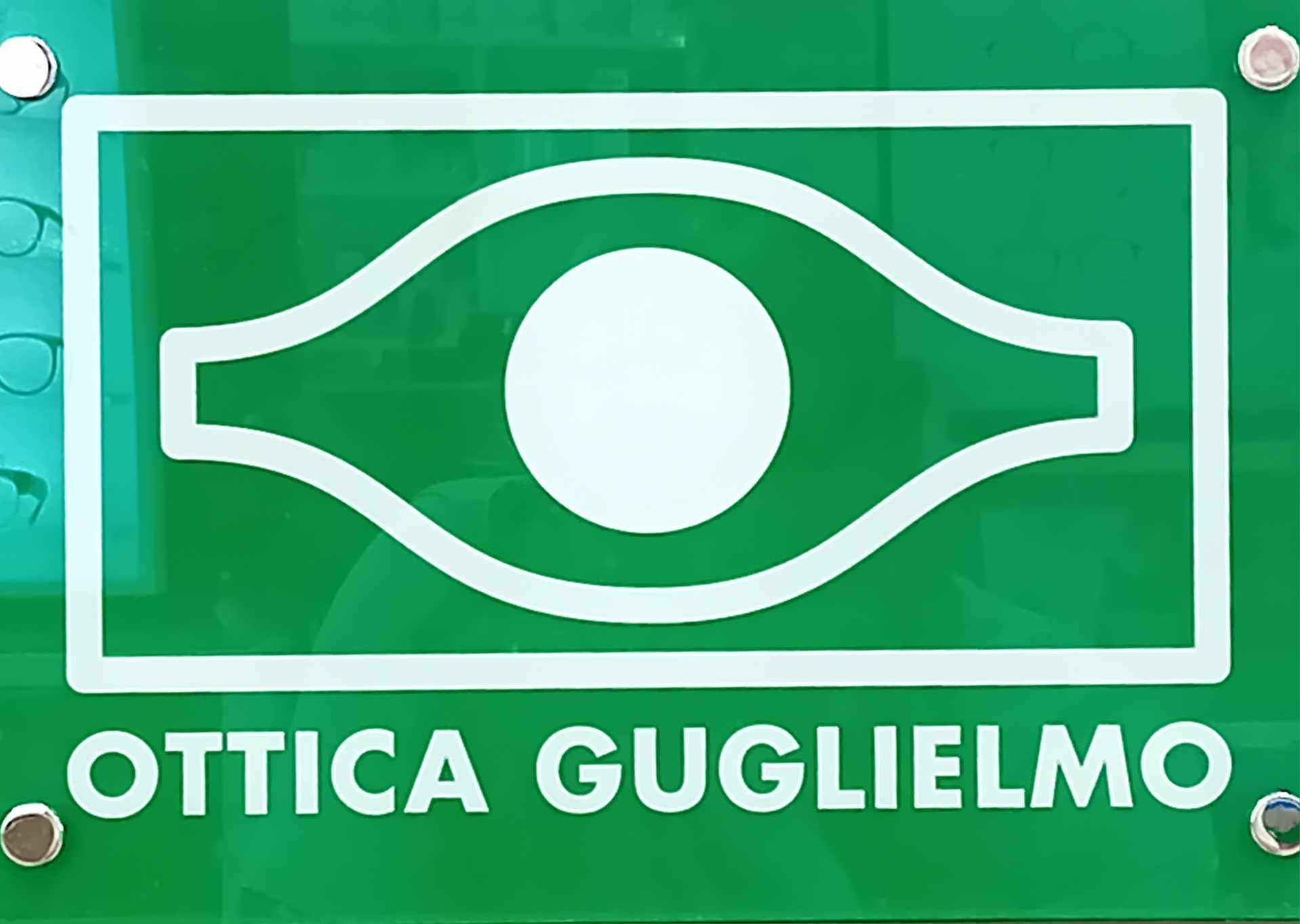 Ottica Guglielmo logo