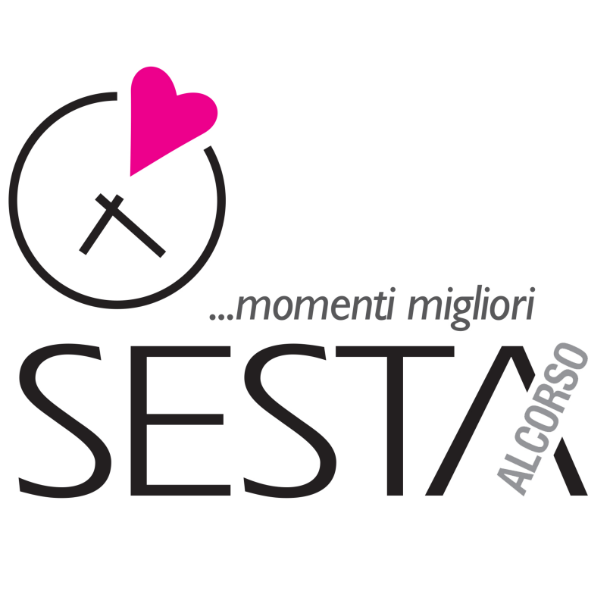 Sesta al Corso logo