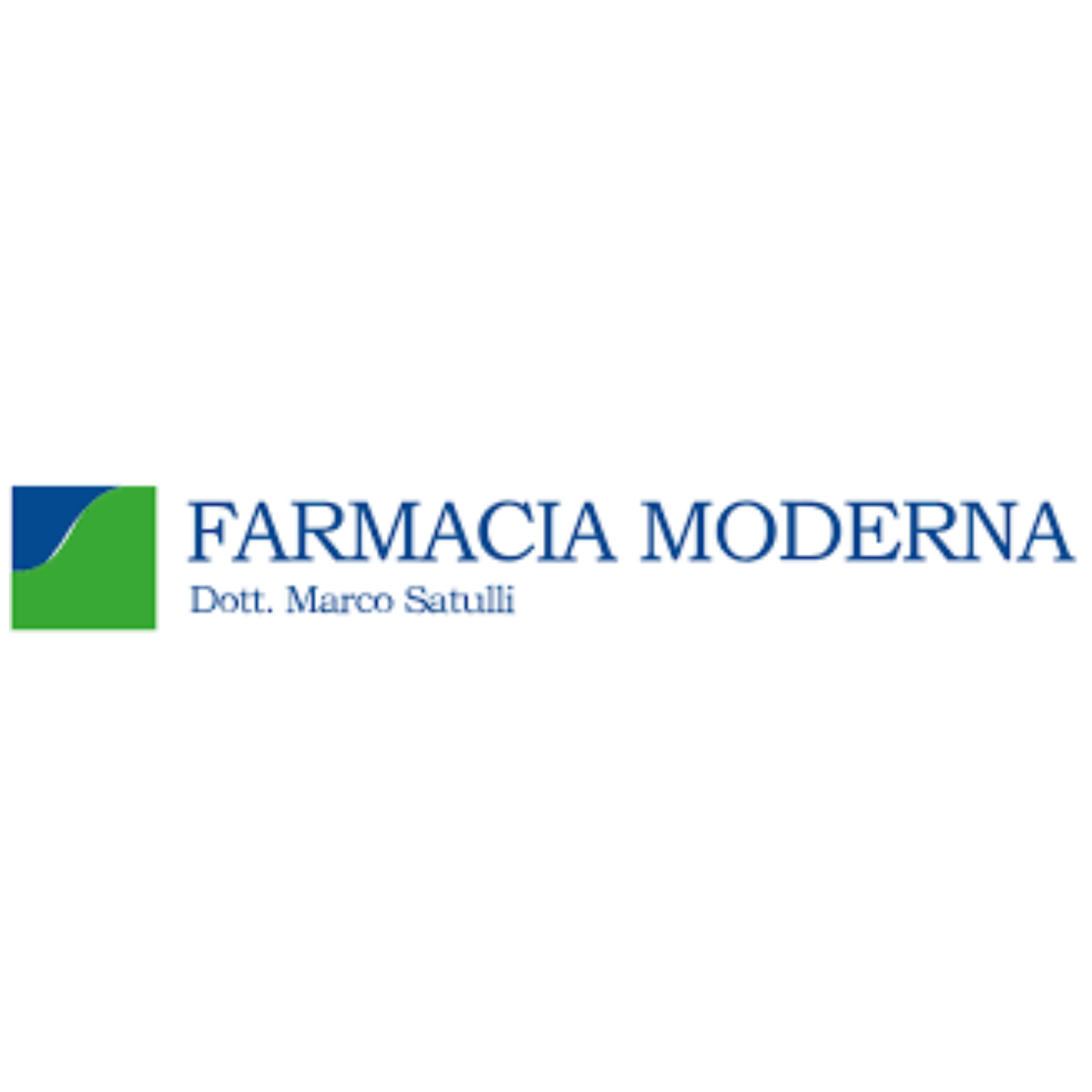 Farmacia Moderna logo