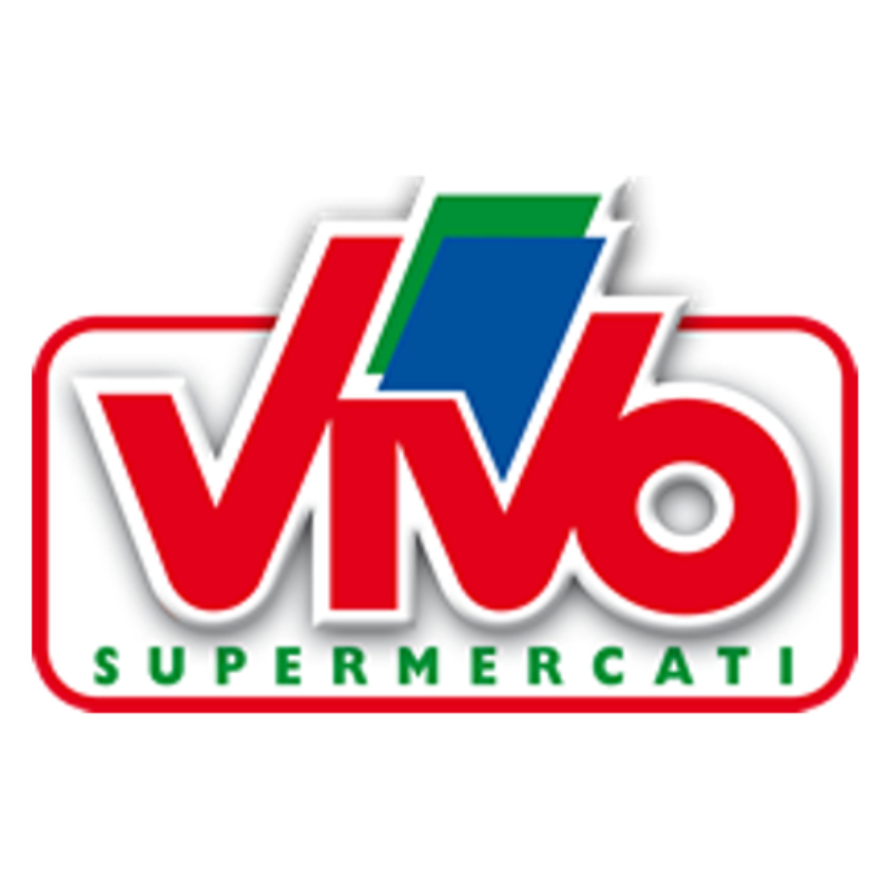 Supermercato Vivo logo