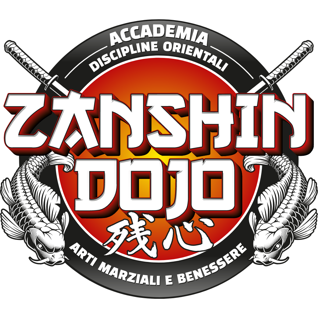 Zanshin Dojo Castelli Romani logo